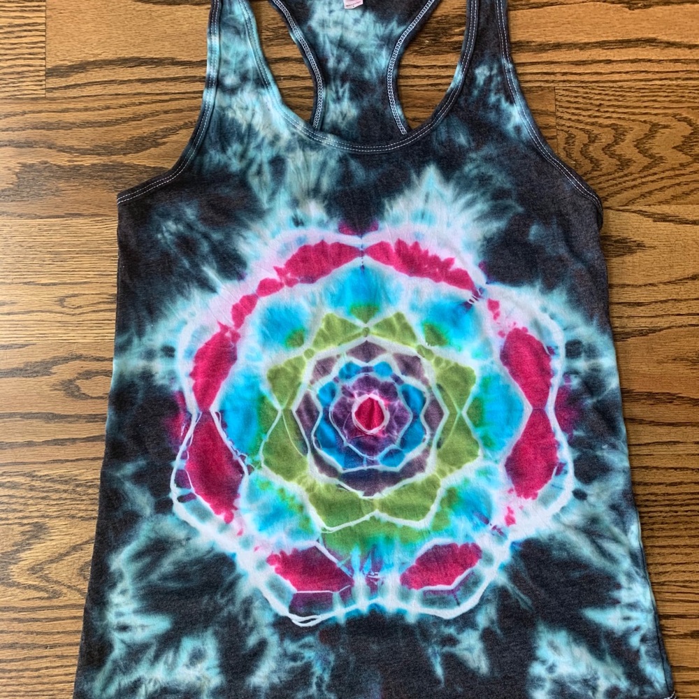 Awesome Tie Dye
